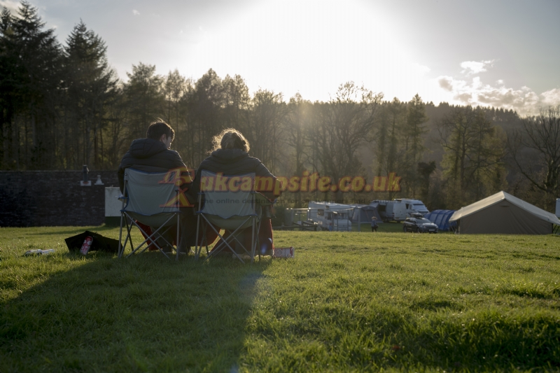 Bracelands Campsite
