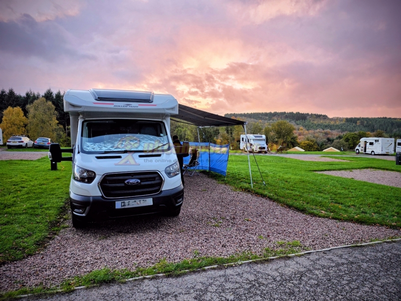 Bracelands Campsite
