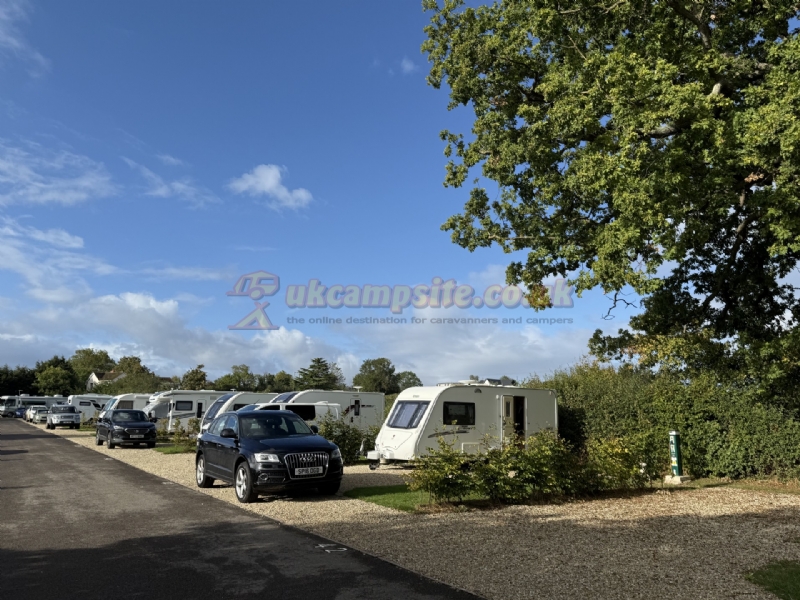 Briarfields Touring Park