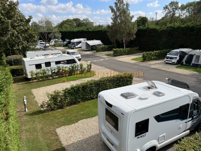 Briarfields Touring Park