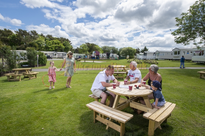 Cresswell Towers Holiday Park - Parkdean Resorts