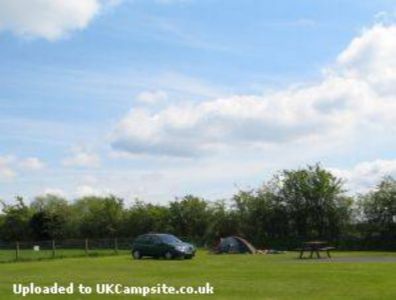 Dandy Dinmont Caravan And Camping Park