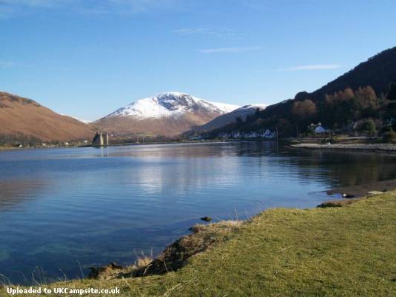 Lochranza Campsite