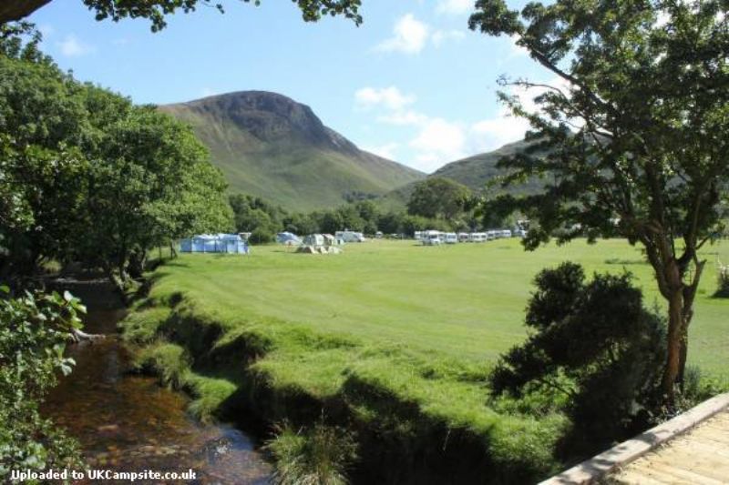 Lochranza Campsite