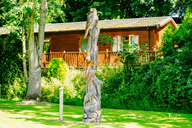 Lickhill Manor Caravan Park