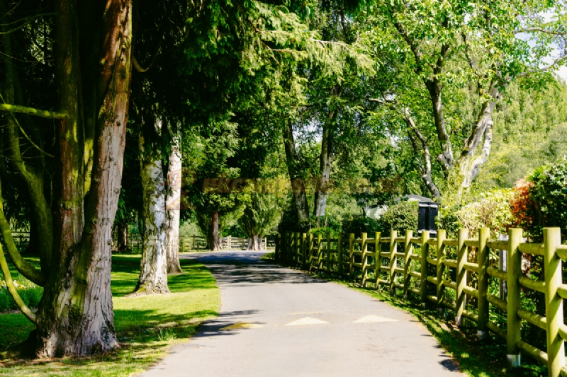 Lickhill Manor Caravan Park
