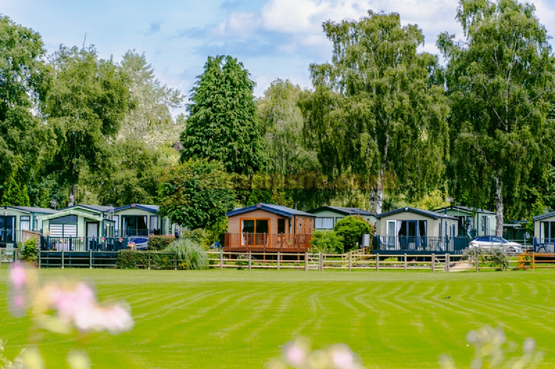 Lickhill Manor Caravan Park