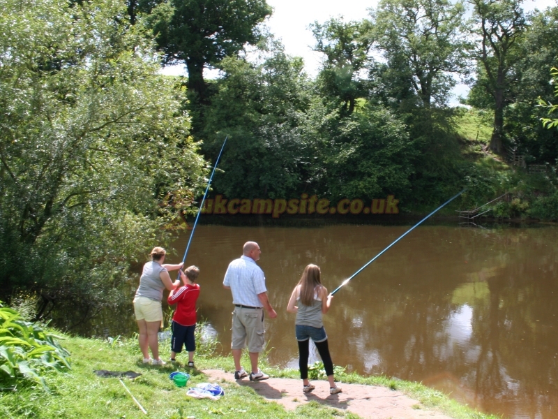 Lickhill Manor Caravan Park