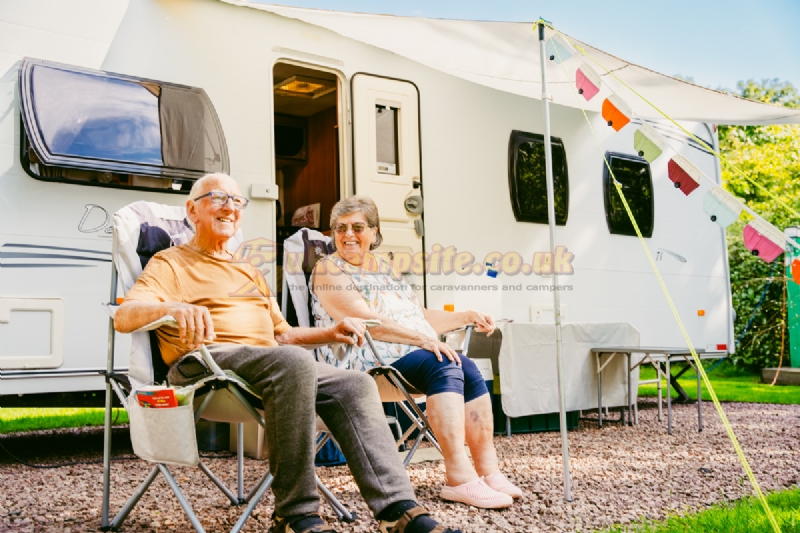 Lickhill Manor Caravan Park
