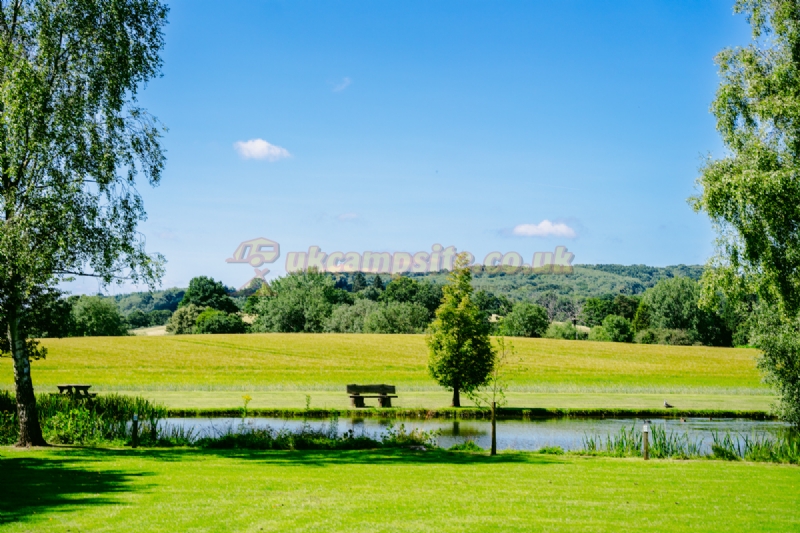 Lickhill Manor Caravan Park