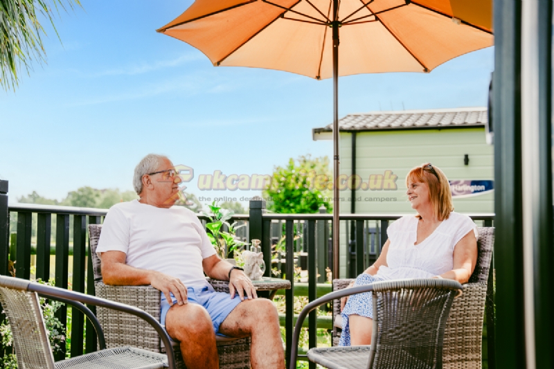 Lickhill Manor Caravan Park