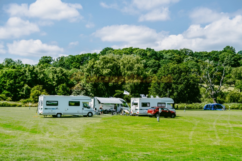 Lickhill Manor Caravan Park