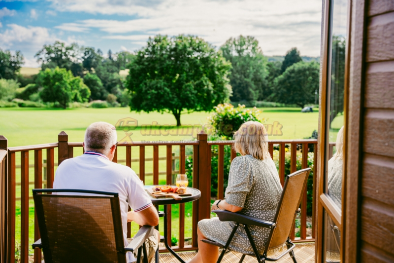 Lickhill Manor Caravan Park