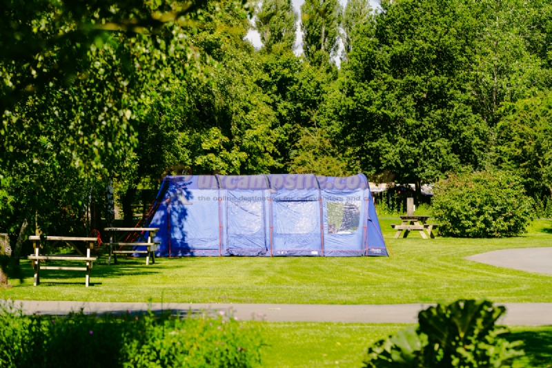 Lickhill Manor Caravan Park