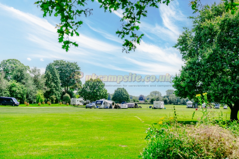 Lickhill Manor Caravan Park
