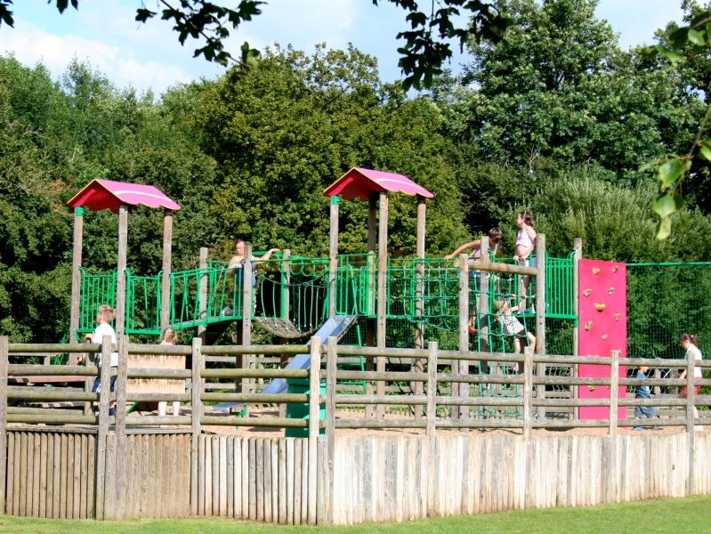 Lickhill Manor Caravan Park