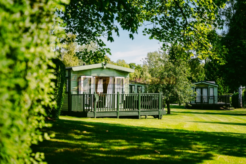 Lickhill Manor Caravan Park
