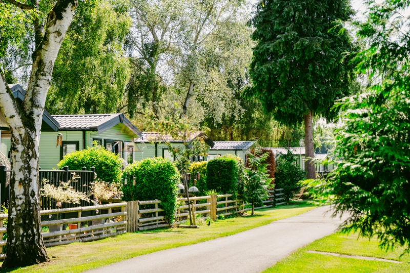 Lickhill Manor Caravan Park