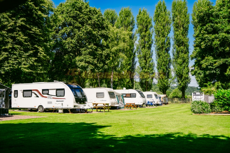Lickhill Manor Caravan Park