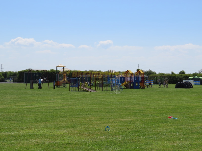 Dulhorn Farm Holiday Park