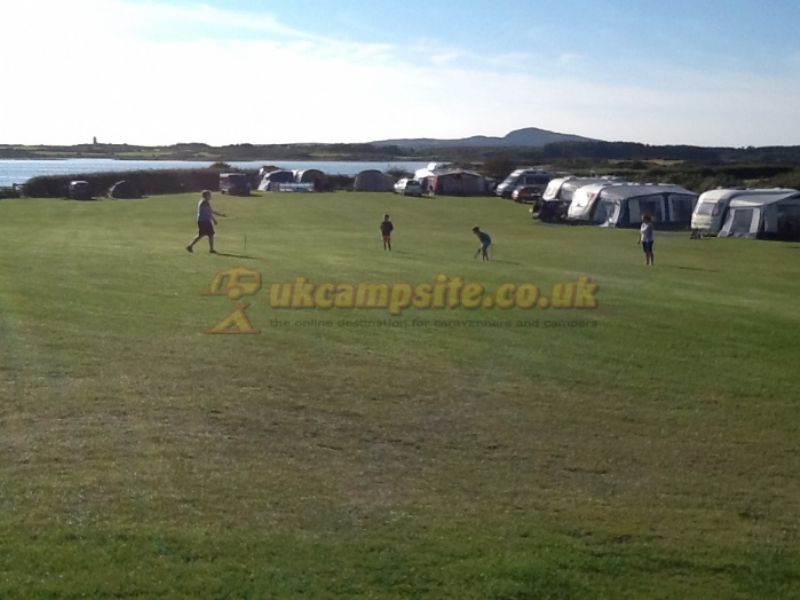 Pen Y Bont Caravan And Campsite