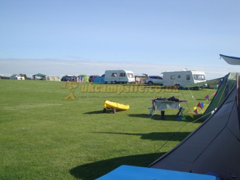 Pen Y Bont Caravan And Campsite