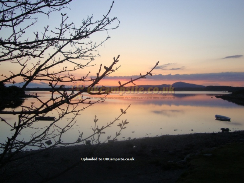 Pen Y Bont Caravan And Campsite
