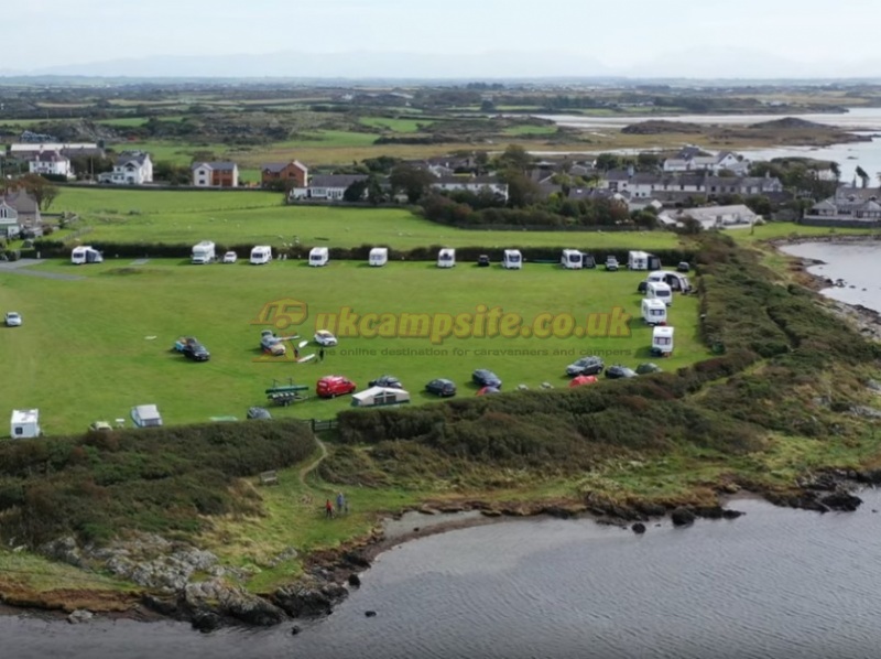Pen Y Bont Caravan And Campsite