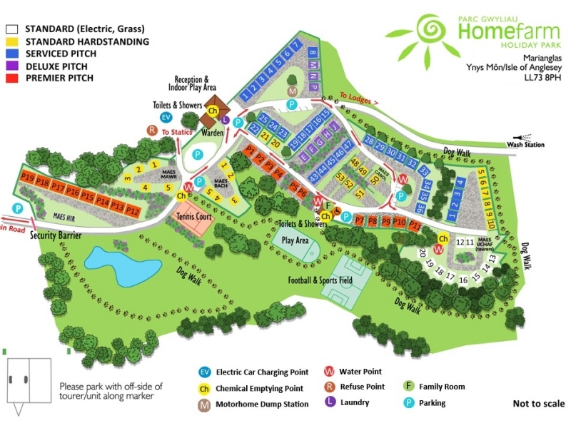 Home Farm Caravan Park