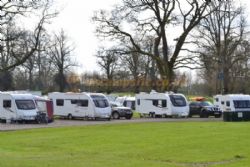 Callander Woods Holiday Park