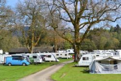 Callander Woods Holiday Park