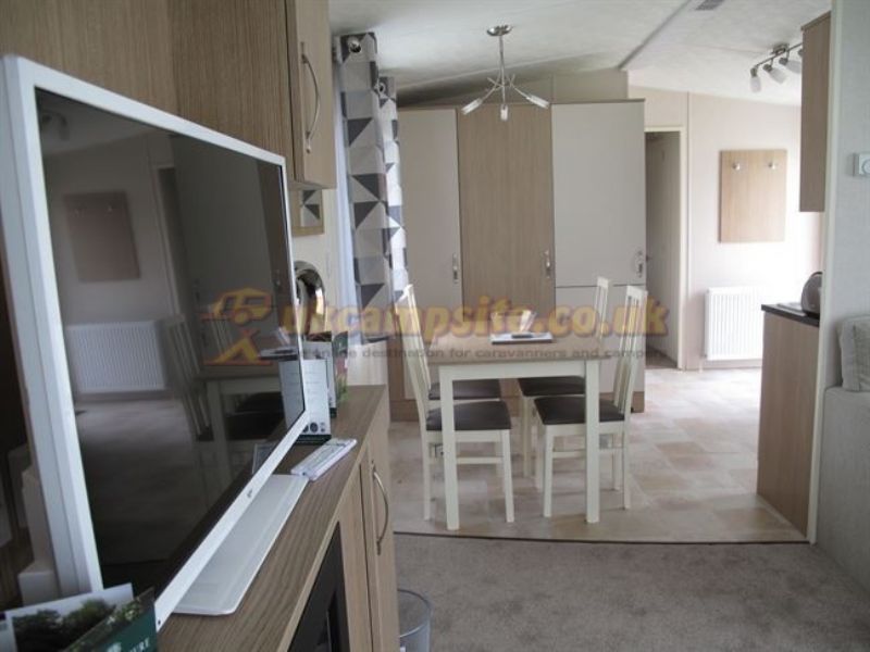 Callander Woods Holiday Park