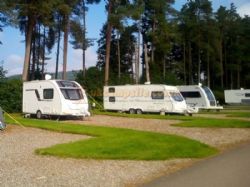 Callander Woods Holiday Park