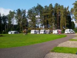 Callander Woods Holiday Park