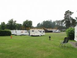 Callander Woods Holiday Park