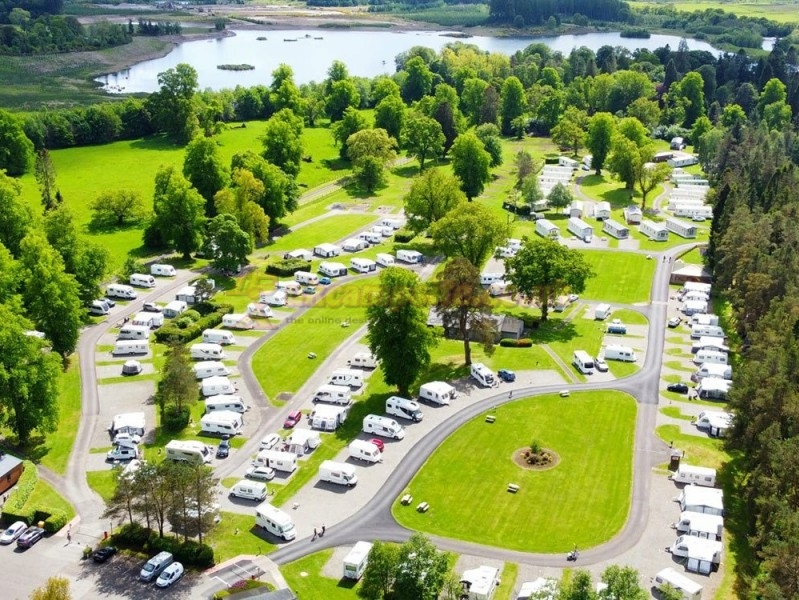 Callander Woods Holiday Park