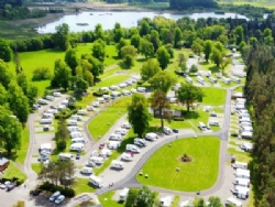 Callander Woods Holiday Park
