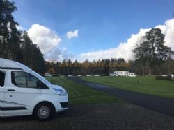 Callander Woods Holiday Park