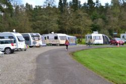 Callander Woods Holiday Park