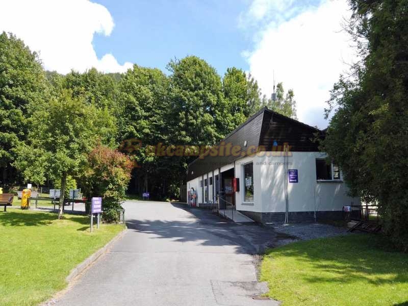 Faskally Woods Holiday Park
