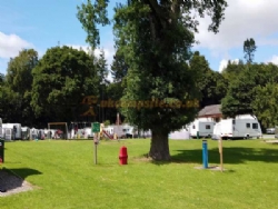 Faskally Woods Holiday Park
