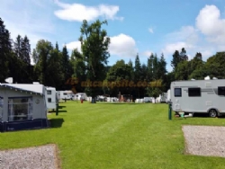Faskally Woods Holiday Park