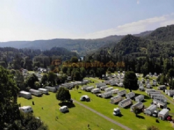 Faskally Woods Holiday Park