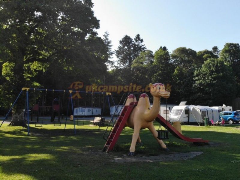 Faskally Woods Holiday Park