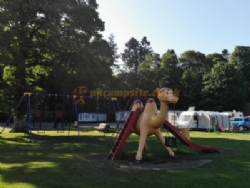 Faskally Woods Holiday Park