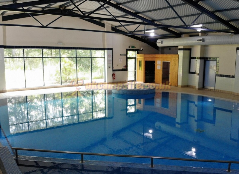 Faskally Woods Holiday Park