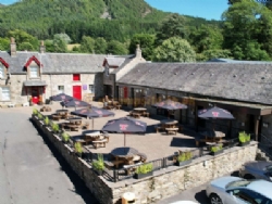 Faskally Woods Holiday Park