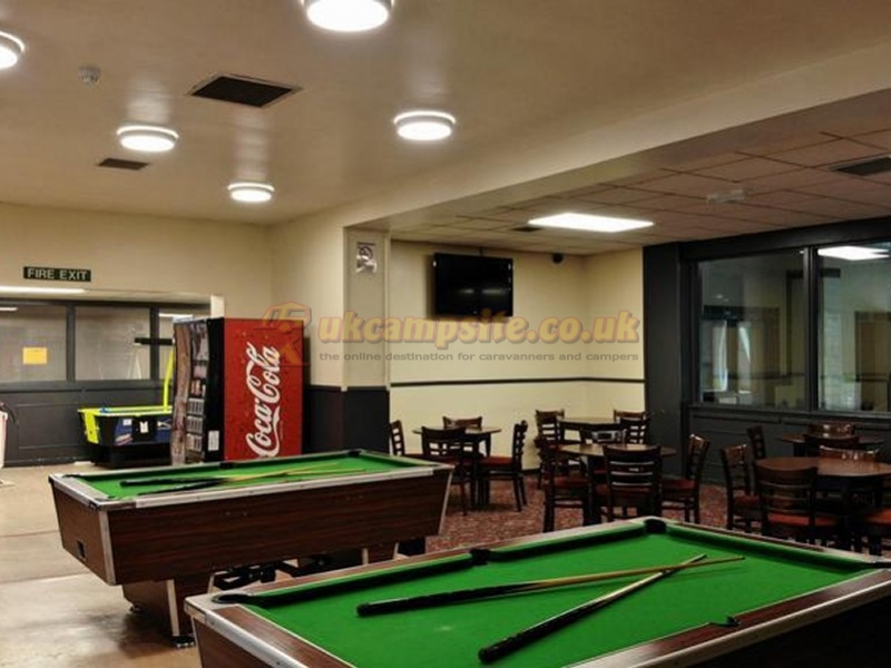 Faskally Woods Holiday Park