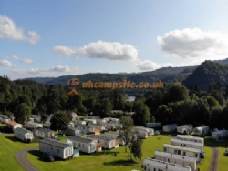 Faskally Woods Holiday Park