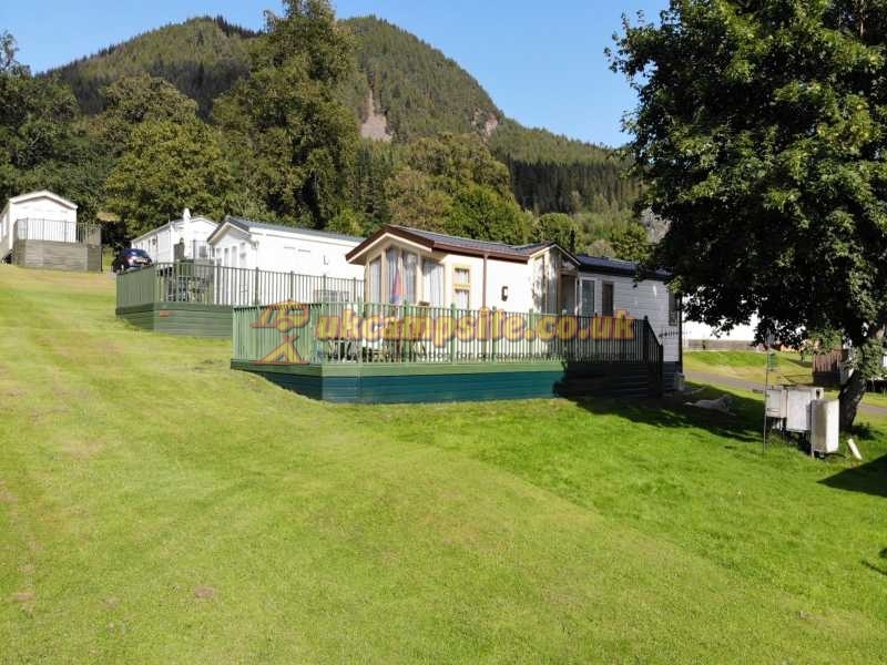 Faskally Woods Holiday Park